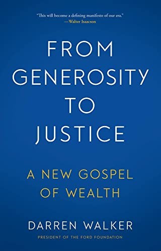 From Generosity to Justice
