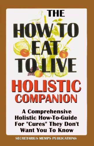 [07e64705-3a9b-42c0-8807-2734235ff2b3] How To Eat To Live Book 1