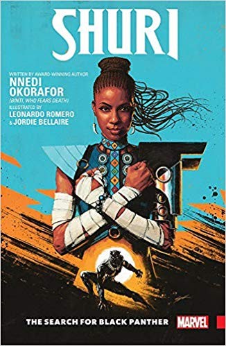 [0f6595f4-faa8-4756-a823-0250d5a0d45c] Shuri: The Search for Black Panther
