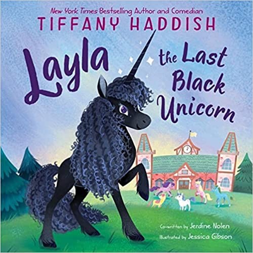 [10347c12-4ca2-4925-9abf-02ab8db51b95] The Last Black Unicorn