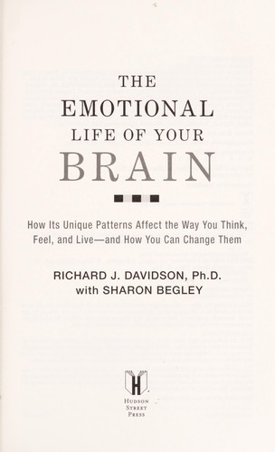 [2cfdfe81-4cb1-4d7b-b47e-b070974ef968] Change Your Brain, Change You Life