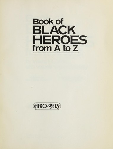 [3cdc6326-d3f0-4244-8525-8b69da2f0390] Black Heroes
