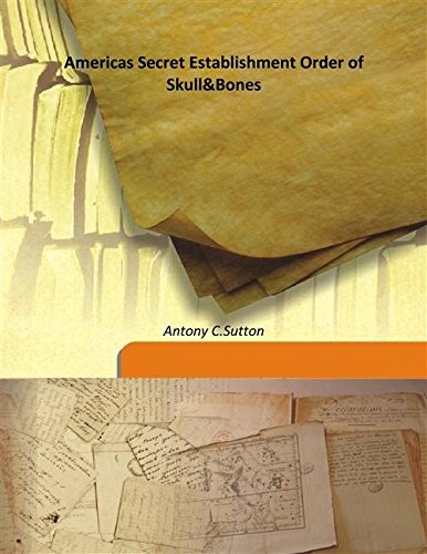 [456108a1-eaf9-493f-a70f-f61ff6596c85] America's Secret Establishment