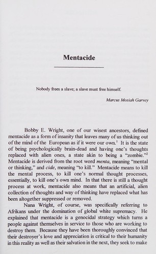 [f9a82f13-00df-4dbc-9bde-9c79f963dcdd] Kebuka! Remembering the Middle Passage Through the Eyes of Our Ancestors