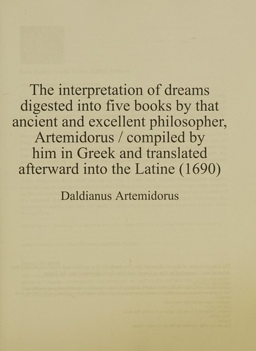[fe79d575-4f83-4c0f-b17e-ab07add9ae57] Five Dream