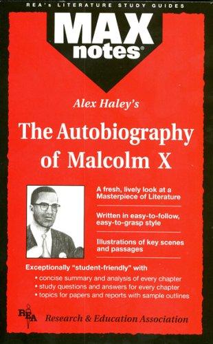 [591ccb98-4d91-4ec6-be1c-5015544b043c] The Autobiography of Malcolm X: As Told to Alex Haley