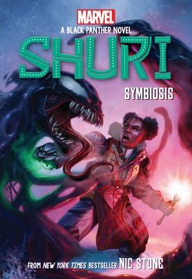 [815f2c0d-0c0f-4cff-959c-63c902faf17f] Symbiosis (Shuri: A Black Panther Novel #3)