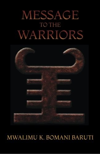 [84cd331d-6838-44ee-87bc-2ca7f54c846a] Message to the Warriors