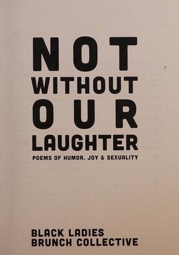 [8733a8a1-2ff2-4f59-8339-fc0517217a63] Not Without Laughter