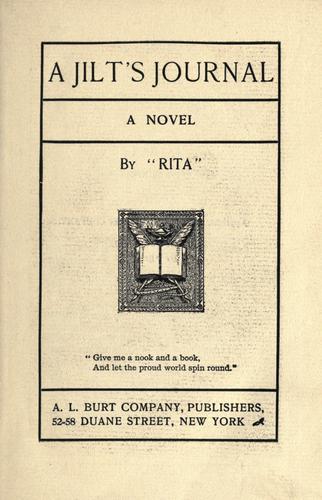 [88229fa8-6982-496d-8838-8482f6643a03] Jilted