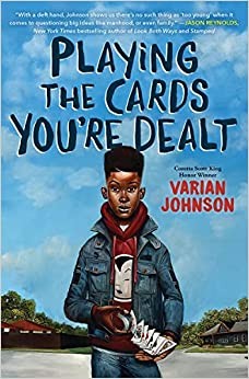 [8aaa291b-6cd4-4793-9551-27d8aa3d21ff] Playing the Cards You're Dealt (Scholastic Gold)