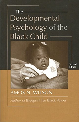 [91289cb8-96ac-43f3-9fbd-bb1ddc979225] Developmental Psychology of the Black Child