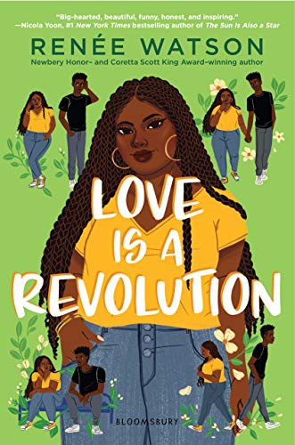 [a767ebb7-09a0-4f62-905c-d5ab72cc8329] Love Is a Revolution