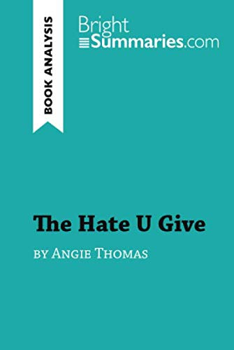 [bc0dde81-a7ae-423a-99de-85ca11de5fa0] The Hate U Give