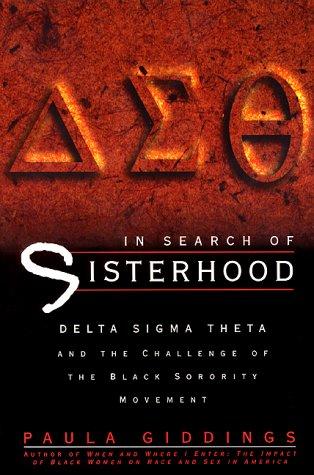 [cde88f9f-87d8-4480-8b5d-a667c554857f] In Search of Sisterhood